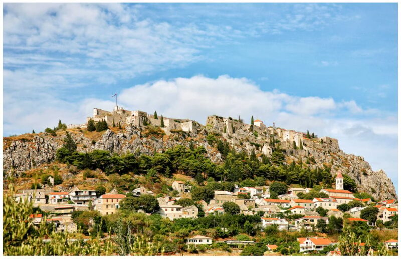 Split: Klis Fortress GOT and Olive Museum Entry Tickets - An In-Depth Look at What This Tour Offers