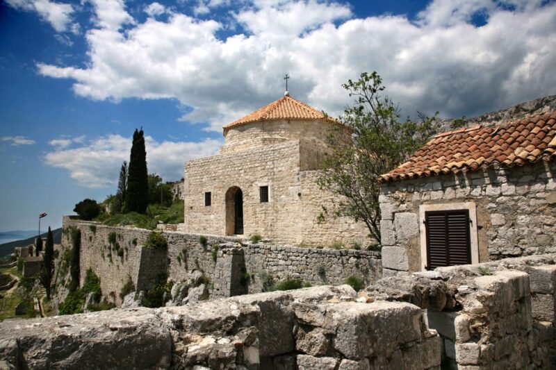 Split: Klis Fortress GOT and Olive Museum Entry Tickets - Itinerary Details