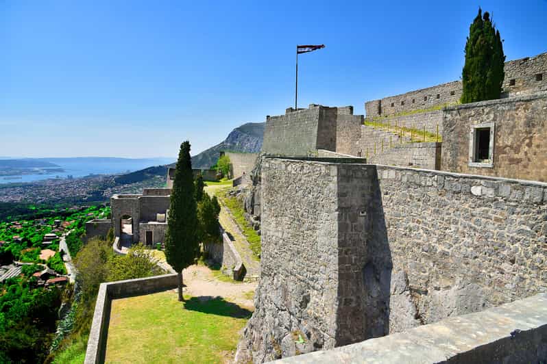 Split: Klis Fortress GOT and Olive Museum Entry Tickets - Klis Fortress Highlights