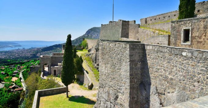 Split: Klis Fortress GOT and Olive Museum Entry Tickets - The Sum Up