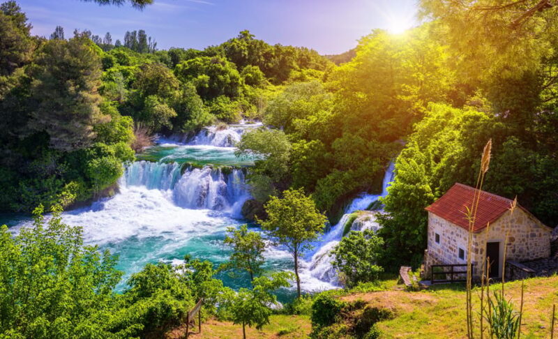 Split: Krka National Park Day Trip,Boat Cruise & Swimming - Good To Know
