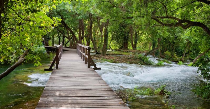 Split: Krka National Park Day Trip,Boat Cruise & Swimming - Ticket Prices
