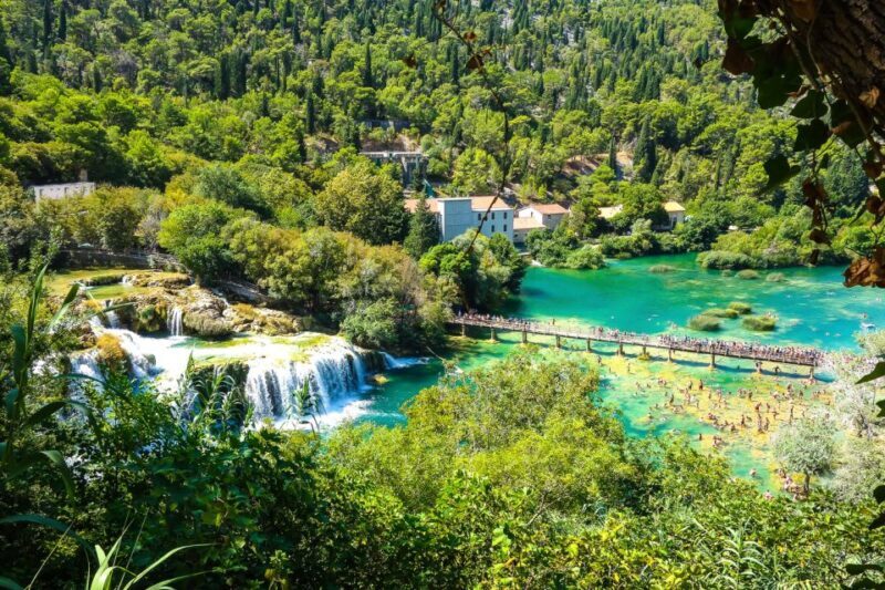 Split: Krka National Park Full-Day Tour with Wine Tasting - Practical Details and Considerations