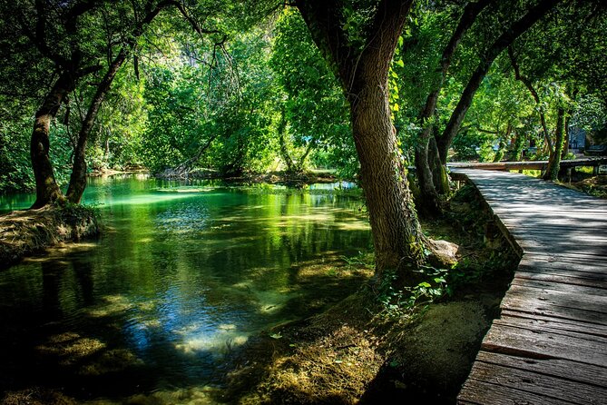 Split: Krka National Park With Boat Cruise and Swimming - Swim in Primosten