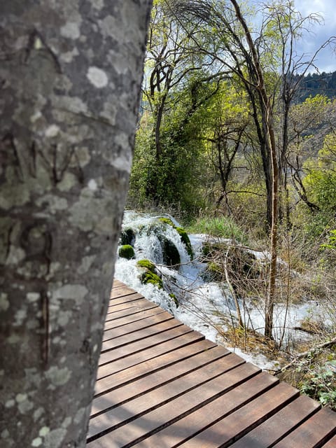 Split: Krka Tours with tour guide, boat ride and swim stop - What’s Included and What’s Not