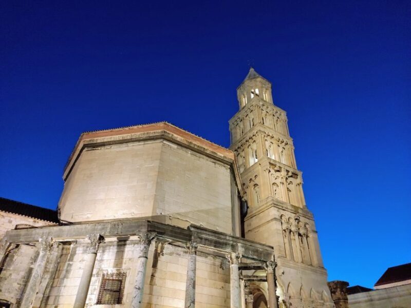 Split: Magical Evening Sightseeing Private Tour - Discovering Split’s Ancient Roots and Modern Charm