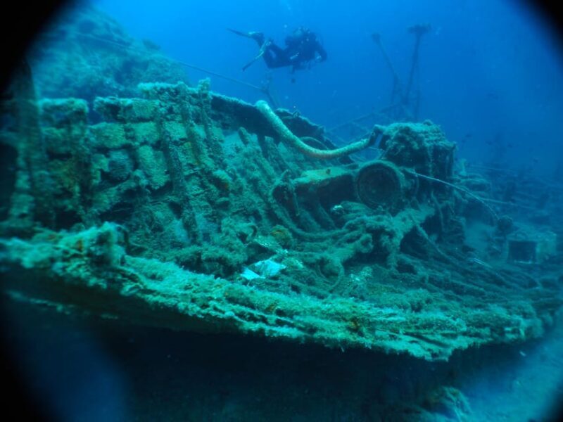 Split-Makarska-Brela Try SCUBA Dive - FAQ