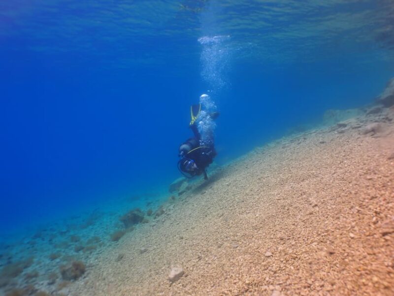 Split-Makarska-Brela Try SCUBA Dive - Good To Know