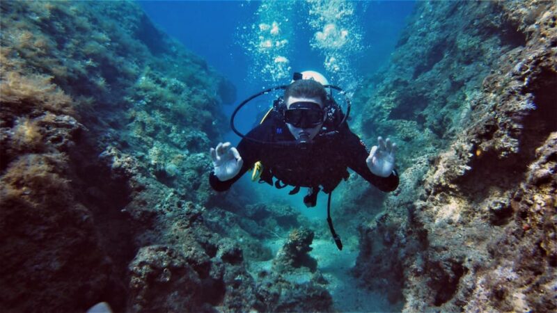 Split-Makarska-Brela Try SCUBA Dive - Important Information and Restrictions