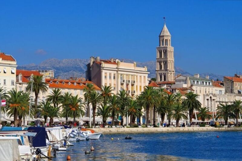 Split : Must-See Attractions Walking Tour with A Guide - Key Points
