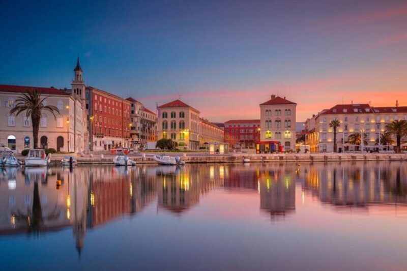 Split : Must-See Attractions Walking Tour with A Guide - An In-Depth Look at the Split Must-See Attractions Walking Tour