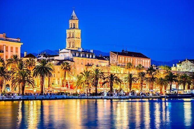 Split : Must-See Attractions Walking Tour with A Guide - Discover Split Through a Guided Walking Tour