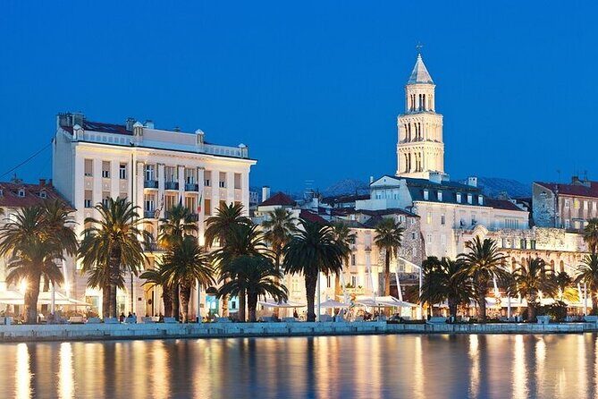 Split : Must-See Attractions Walking Tour with A Guide - Why This Tour Works for Travelers