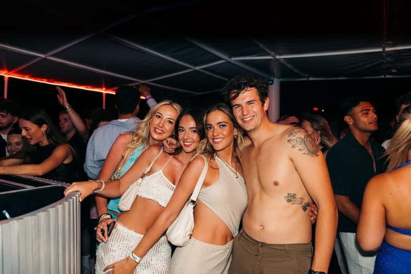 Split: Night Boat Party with Free Shots, Dj and After Party - Final Thoughts: Who’s It Perfect For?
