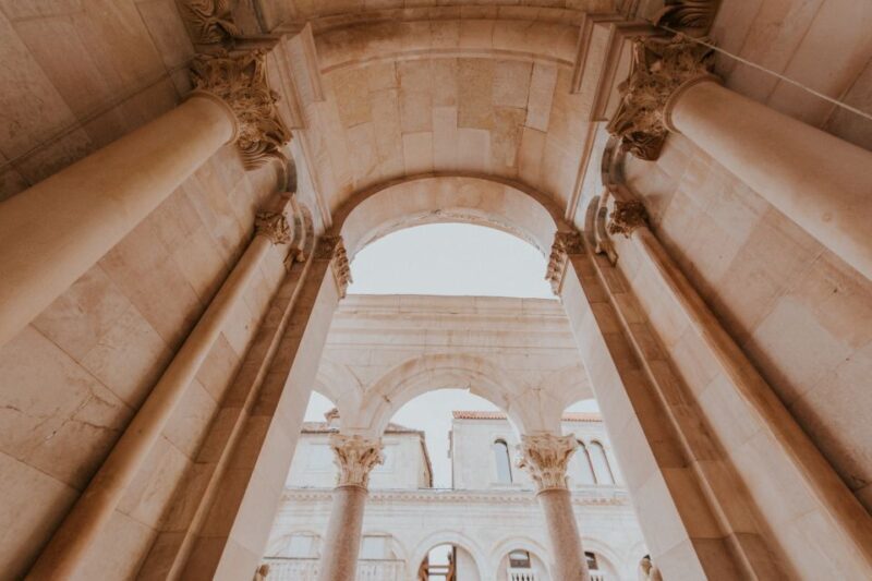 Split: Old City Guided Walking Tour - Key Points