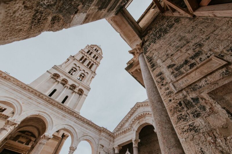 Split: Old City Guided Walking Tour - Hidden Gems and Authentic Flavor
