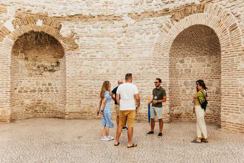 Split Old Town and Diocletian's Palace Tour - Exploring Split’s Old Town and Diocletian’s Palace: A Thoughtful Review