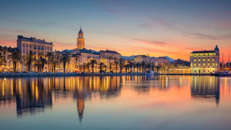 Split: Old Town and Diocletian's Palace Walking Tour - The Practicalities: What You Need to Know  