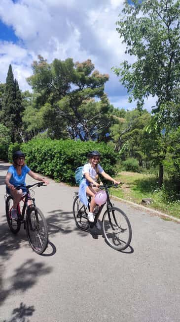 Split: Old Town and Marjan Park Bike Tour - Discovering Split by Bike: What to Expect
