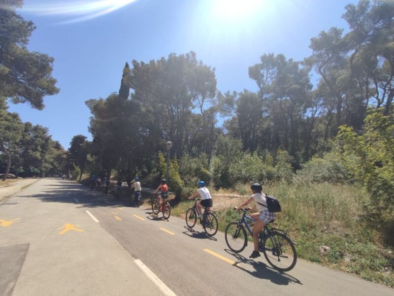 Split: Old Town and Marjan Park Bike Tour - Who Should Consider This Tour?