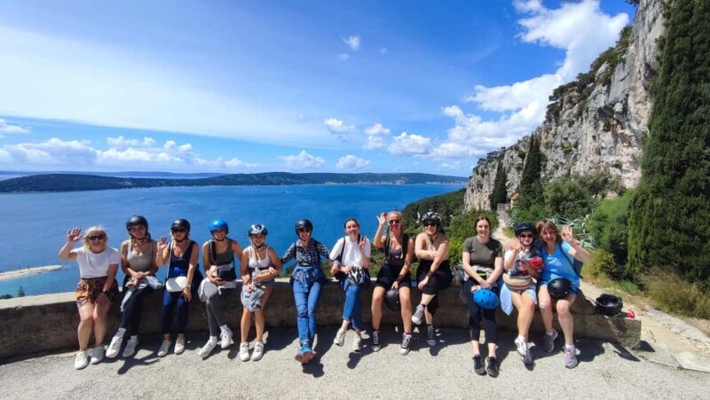 Split: Old Town and Marjan Park Bike Tour - FAQs