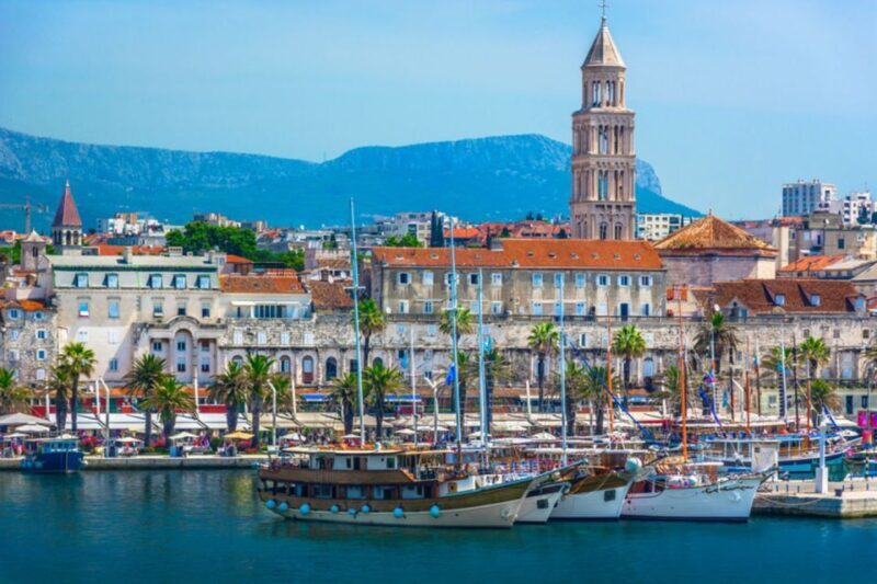 Split: Old Town & Diocletian's Palace Earlybird Walking Tour - What to Expect from the Tour