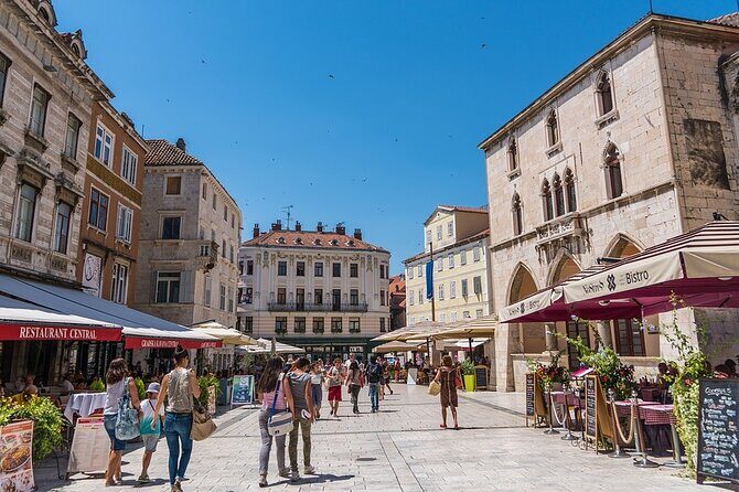 Split Old Town Walking Tour (Small group) - Final Thoughts