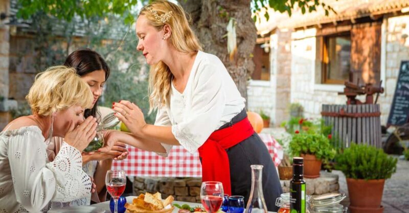 Split: Olive museum Klis with Olive Oil Tasting - Key Points