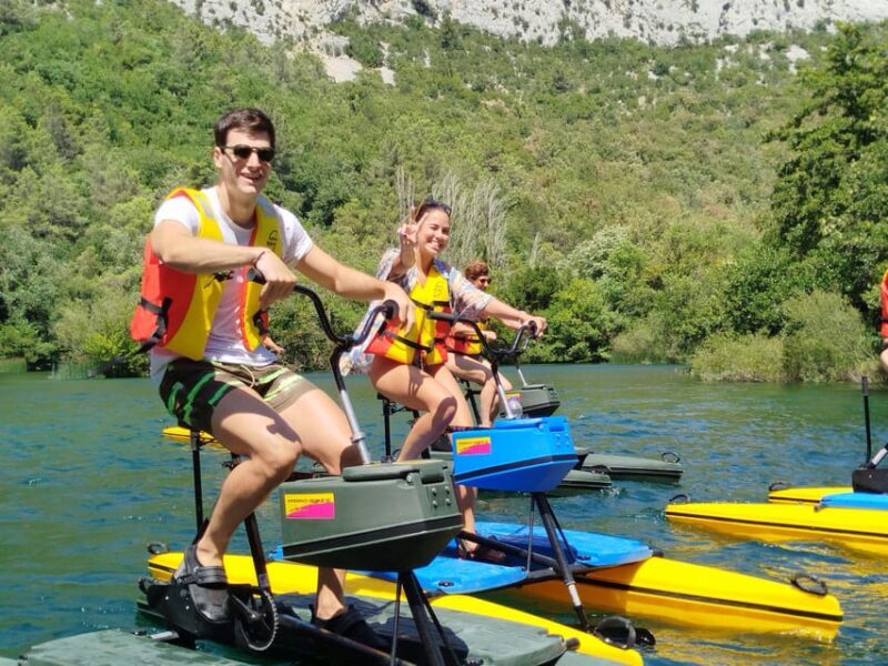 Split/Omi: Cetina River Water Bike Safari - FAQ