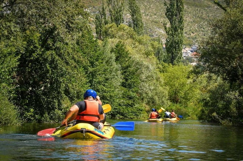 Split/Omi: Golden River Canoe Safari - Who Is This Tour Best Suited For?