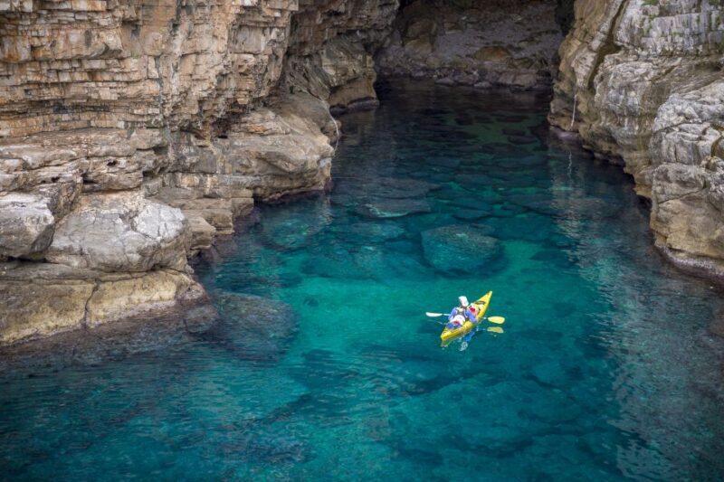Split/Omi - Guided Kayaking & Snorkeling Tour Cetina River - Practical Tips for Participants