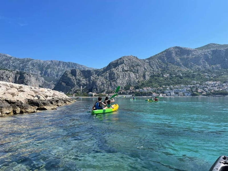 Split/Omi - Guided Kayaking & Snorkeling Tour Cetina River - Frequently Asked Questions