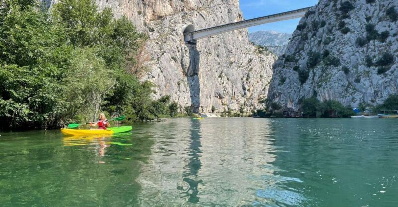 Split/Omi - Guided Kayaking & Snorkeling Tour Cetina River - Final Thoughts