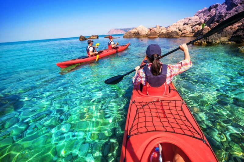 Split/Omi - Guided Kayaking & Snorkeling Tour Cetina River - Key Points
