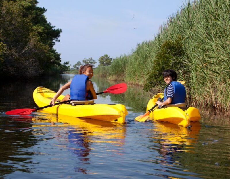 Split/Omi - Guided Kayaking & Snorkeling Tour Cetina River - An Authentic Adventure on Croatia’s Cetina River