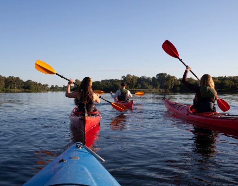 Split/Omi - Guided Kayaking & Snorkeling Tour Cetina River - How This Tour Offers Good Value