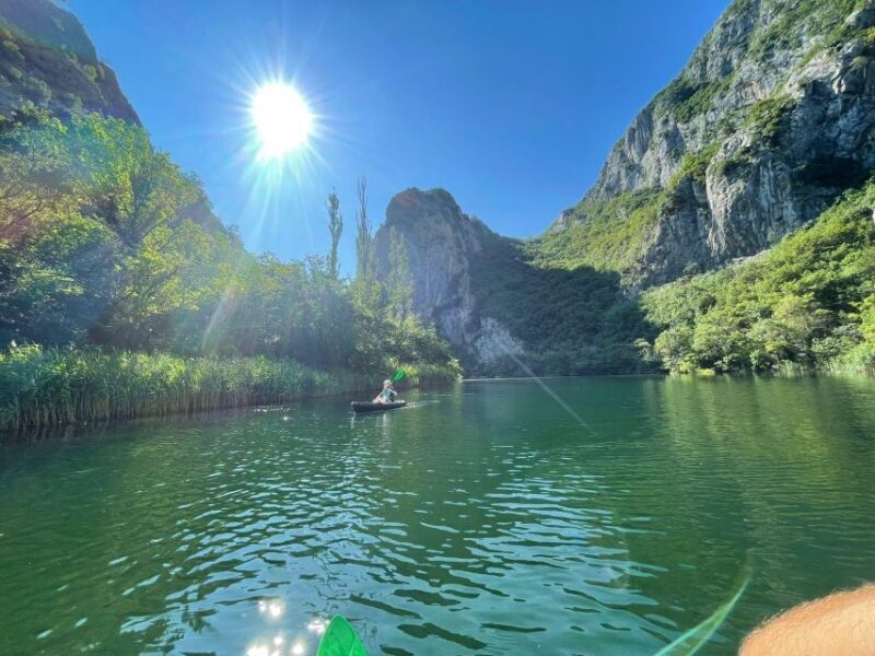 Split/Omi - Guided Kayaking & Snorkeling Tour Cetina River - FAQ