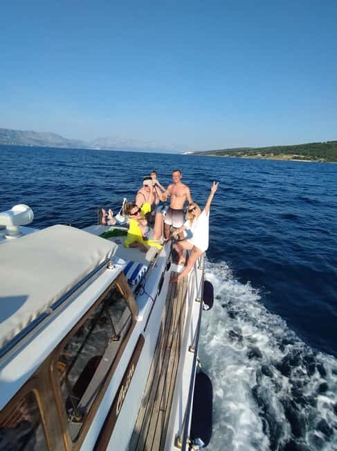 Split/Omi/Makarska: Full or half day boat tour with "Cvita" - Introduction