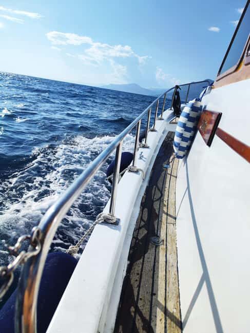 Split/Omi/Makarska: Full or half day boat tour with "Cvita" - Why You Should Book This Tour