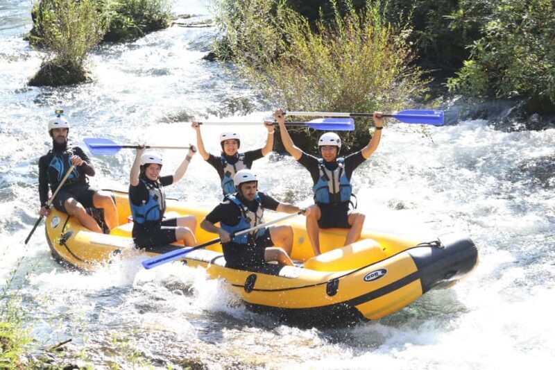 Split/Omi: Rafting, Cliff Jumping, and Cave Tour - An In-Depth Look at the Experience