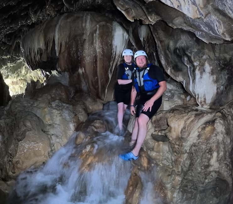 Split/Omi: Rafting, Cliff Jumping, and Cave Tour - What You Can Expect from This Adventure