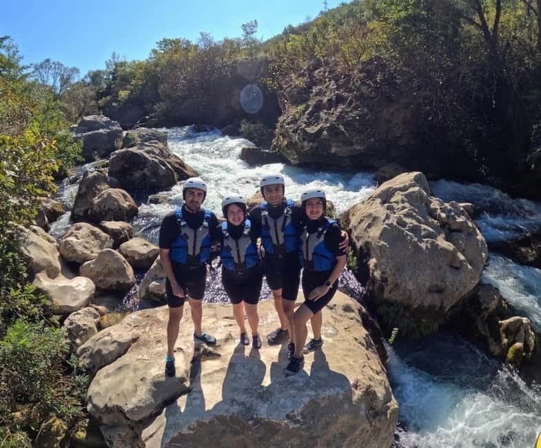 Split/Omi: Rafting, Cliff Jumping, and Cave Tour - Frequently Asked Questions