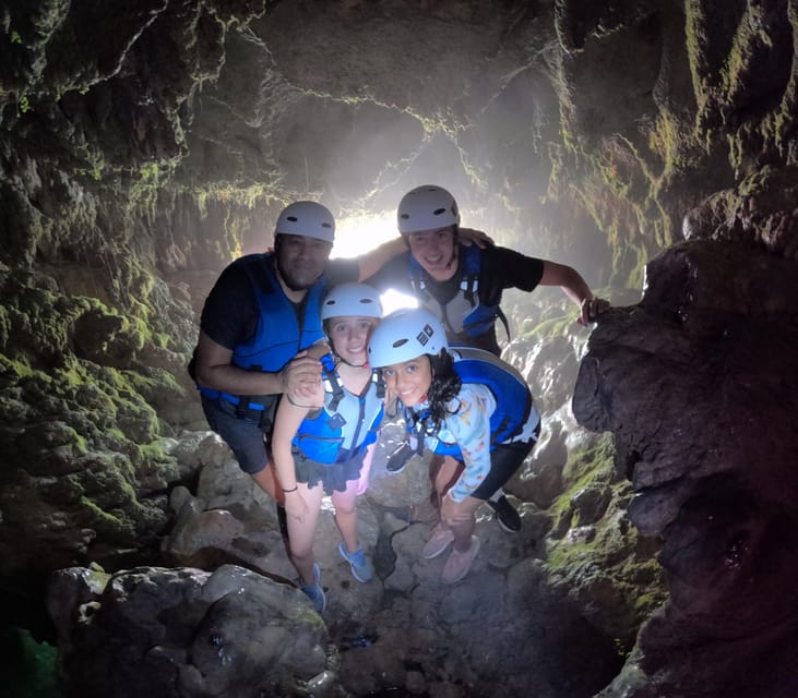 Split/Omiš/Makarska: Rafting, Cliff Jumping, and Cave Tour - Tour Duration and Locations