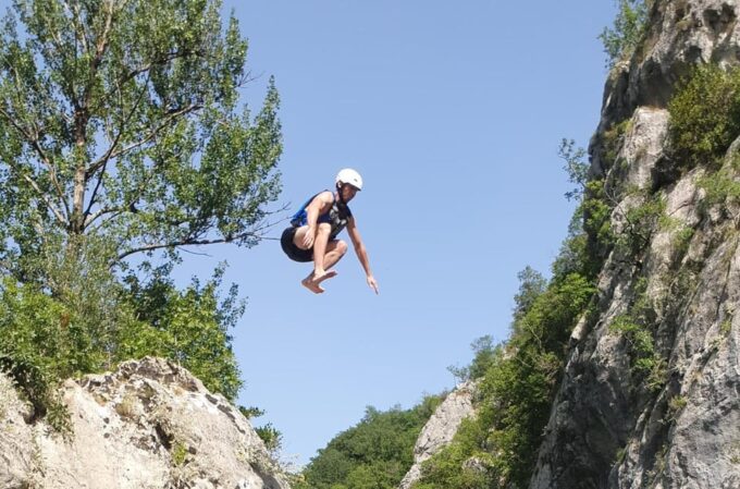 Split/Omiš/Makarska: Rafting, Cliff Jumping, and Cave Tour - Included Equipment and Services