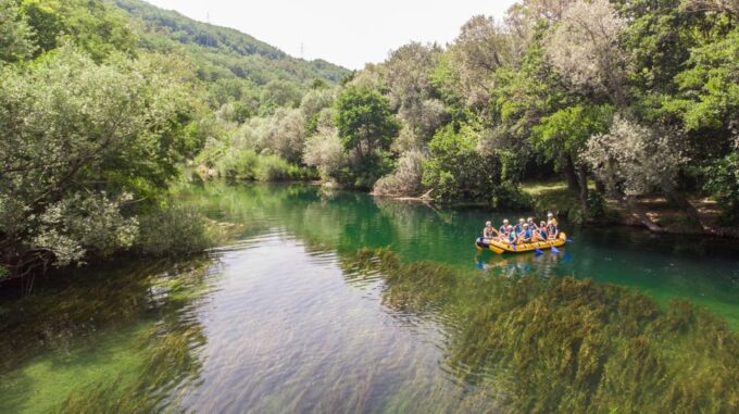 Split/Omiš/Makarska: Rafting, Cliff Jumping, and Cave Tour - Safety Considerations and Restrictions