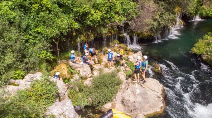 Split/Omiš/Makarska: Rafting, Cliff Jumping, and Cave Tour - Frequently Asked Questions