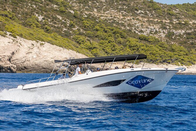 Split or Trogir: Blue Cave, Vis, and Hvar Speedboat Day Tour - Who Is This Tour Perfect For?