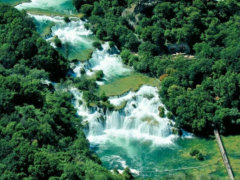Split or Trogir: Krka Waterfalls & Wine and Food tasting - Logistics and Practicalities