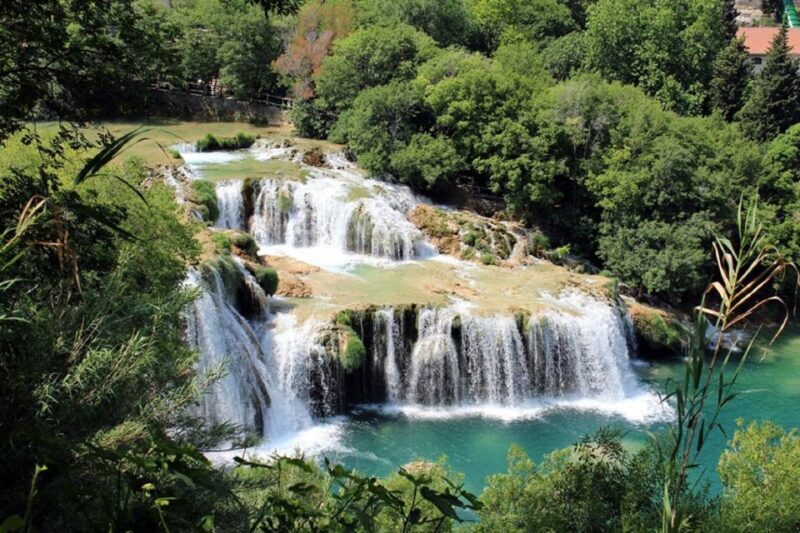 Split or Trogir: Krka Waterfalls & Wine and Food tasting - FAQ