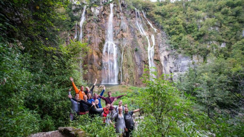 Split: Plitvice Lakes Guided Day Tour with Entry Tickets - Authentic Experiences from Reviews